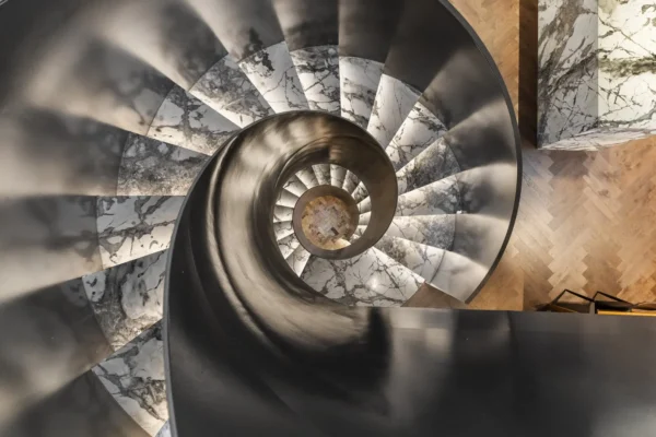 157614891__1753929027-47625-3 copy Custom marble spiral staircase in a Ponsonby home