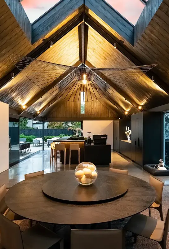 Interior architecture in Auckland